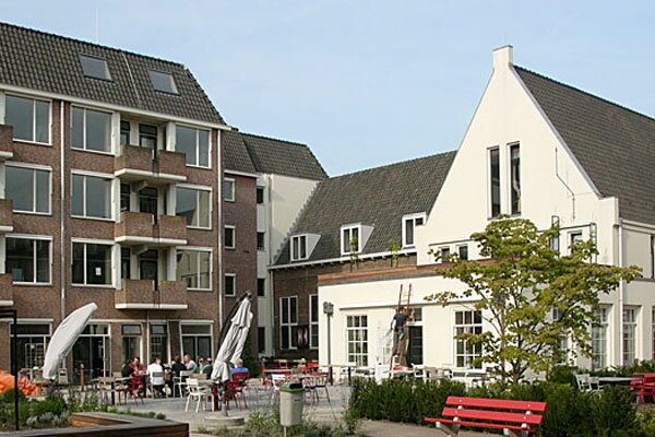 Bartholomeus Gasthuis in Utrecht